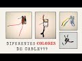 Cómo CABLEAR y CONECTAR cuando NO HAY CÓDIGO DE COLORES - ¡Cableando en un domicilio!