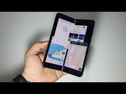 Utilizare aplicatii in ferestre pop-up pe Samsung FOLD | alte secrete utile