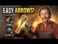 How to CRAFT ARROWS in Crimson Desert (Step by Step)