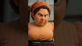 😂 Little House on the Prairie - Harriet Oleson and Isaiah Edwards #CelebrityToons #LittleHouse