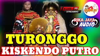 TURONGGO KISKENDO PUTRO LIVE NGADIPIRO LOR. BRAYO KERTOSARI SINGOROJO KENDAL