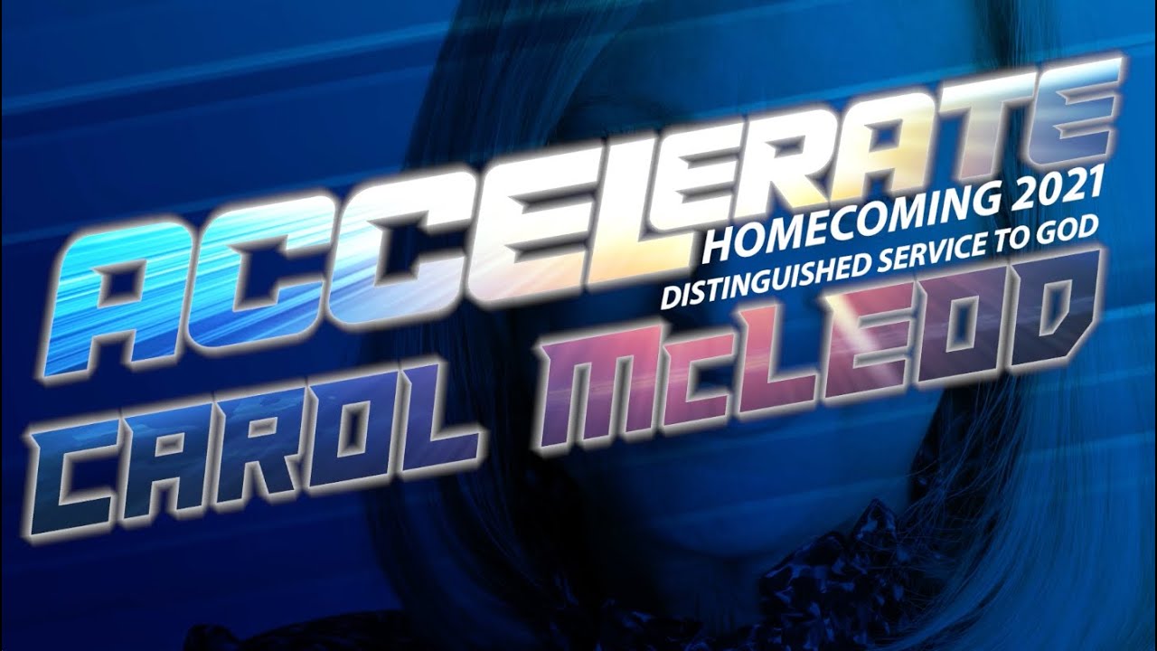 Alumni at ORU: Distinguished Service To God Honoree | Carol McLeod (Homecoming 2021)