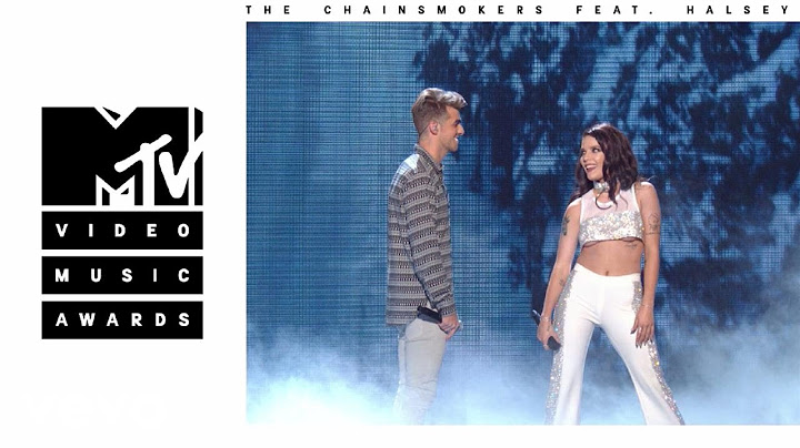 Closer Live version - Live performance video thumbnail