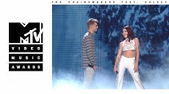 The Chainsmokers - Closer ft. Halsey (Live from the 2016 MTV VMAs)  - Durasi: 4.10. 