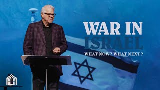 War In Israel | Pastor Mike Hayes