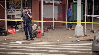 26YearOld Man Shot Dead in East Harlem on Lexington Avenue  MANHATTAN