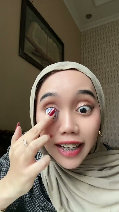 EYEBALL TATTOO CAN LEAK😱😱 #shortstogether #funny