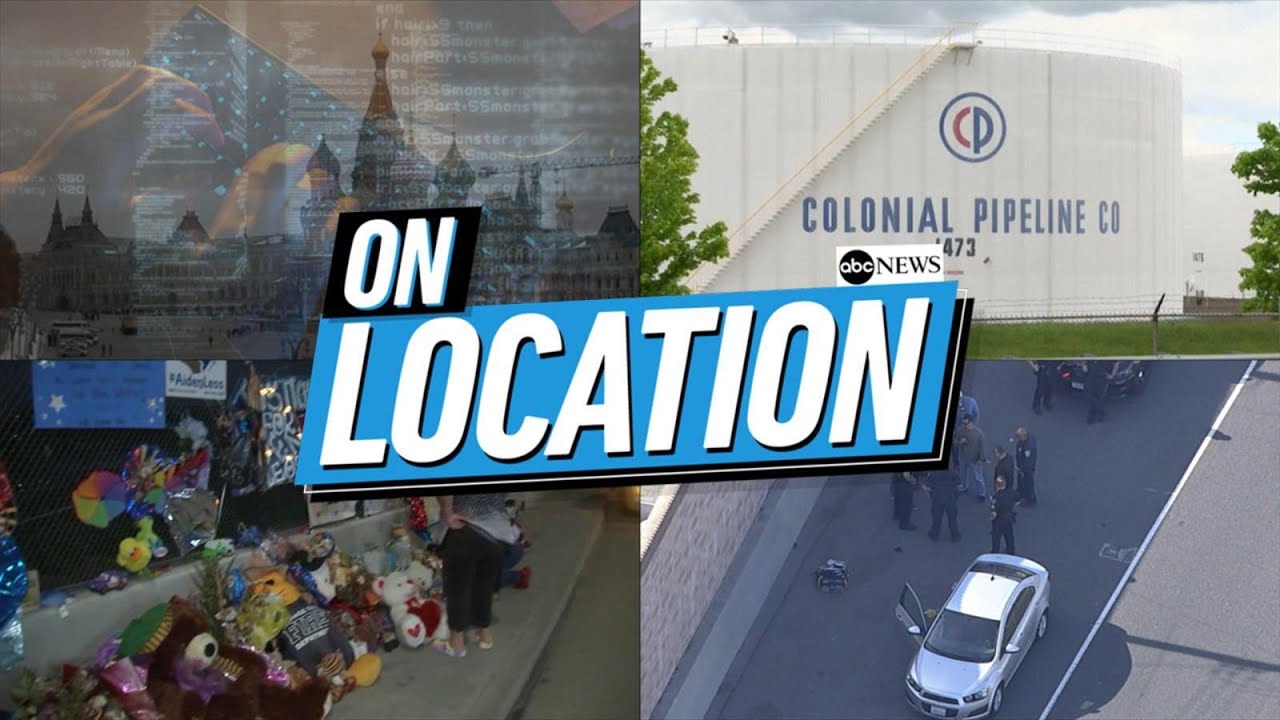 DOJ recovered millions in ransom paid by Colonial Pipeline | ABC News