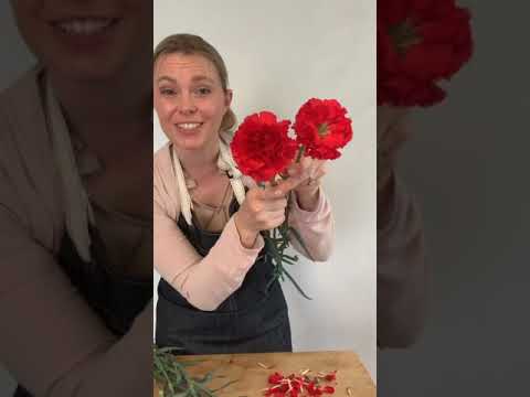 Floral Arrangement Tutorial - YouTube