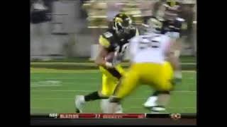Hyde Interception Return