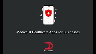 Medical & Healthcare Apps For Businesses screenshot 1