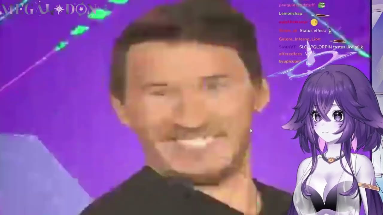 Mega Reacts to the Most Cursed Discord Memes