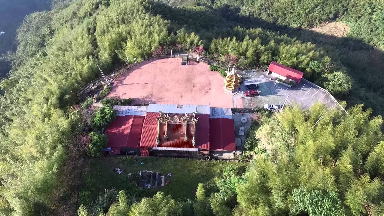 竹崎 大坑凌雲岩空拍 看見竹崎 Youtube