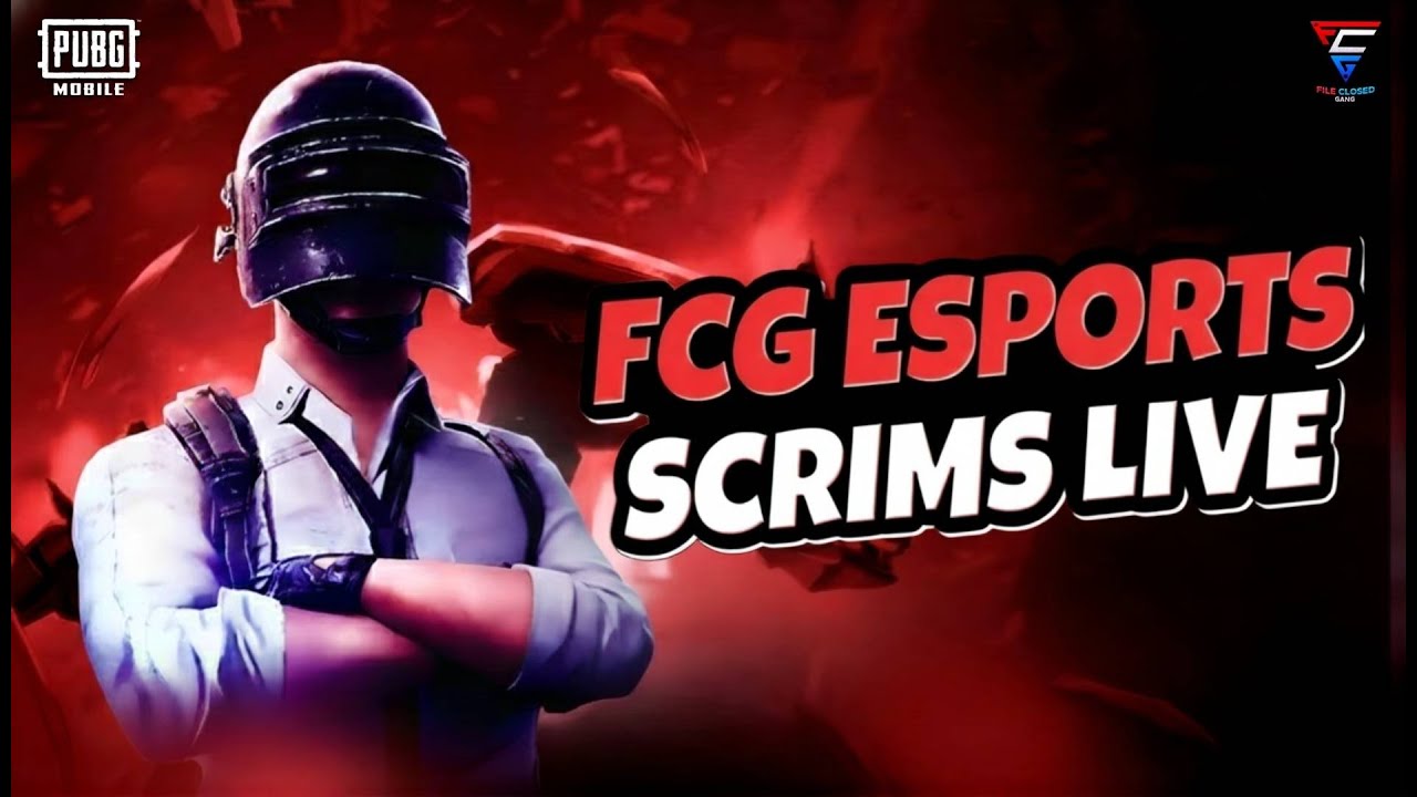 FCG ESPORTS MINI LEAGUE S5 || 8:45PM SCRIMS || LOST REIGN ESPORTS