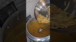 Masoor ki dal gosht 👩‍🍳✨️ #recipe #cooking #cookingram #foryou #masoordalgosht