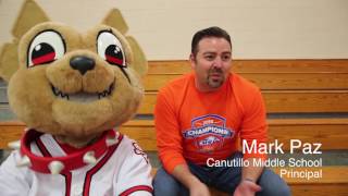 Information Accelerated Reader Program Party with Chico Update