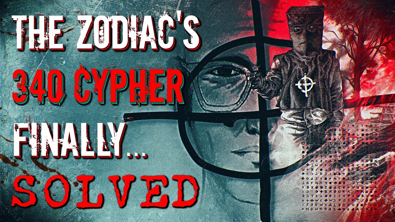 Download The Zodiac Killer's "340 Cypher" Finally Cracked | 3 Disturbing & Cryptic SOLVED Mysteries