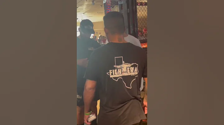 Jack Huber - MMA Debut