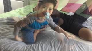 Random, family gathering, mannequin challenge 2016