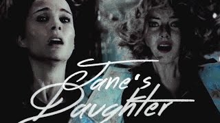 Jane Foster &amp; Gwen Stacy | Glory And Gore [AU]