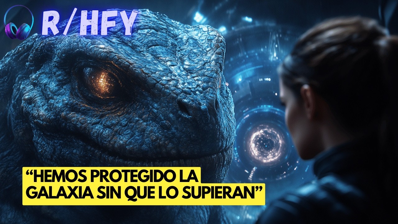 Alienígenas Descubren una Colonia Humana Perdida, y lo que Encuentran los Deja en Shock Sci-Fi | HFY