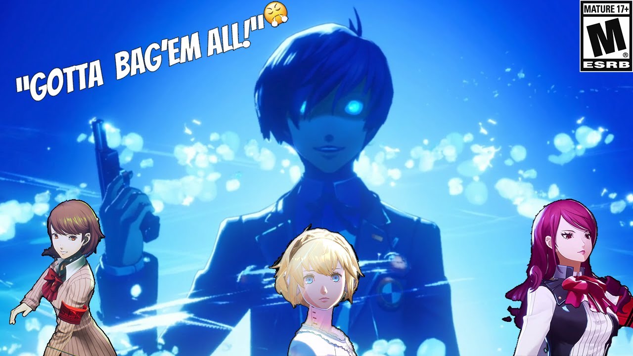 P 03 Rizz Pokémon with Rizz..Persona 3 REload part 1 - YouTube