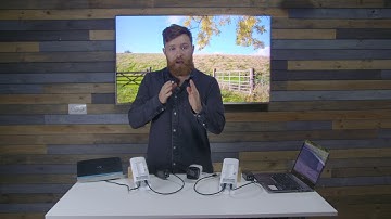 Farm Camera Kits | Configuring the Wireless Bridge