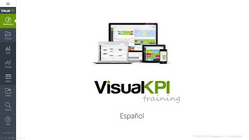 Visual KPI Designer Training 05 - Ajustes de Site-Wide vs. Override - Español