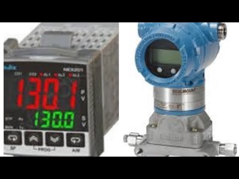 Pressure/Vacuum Transmitter and