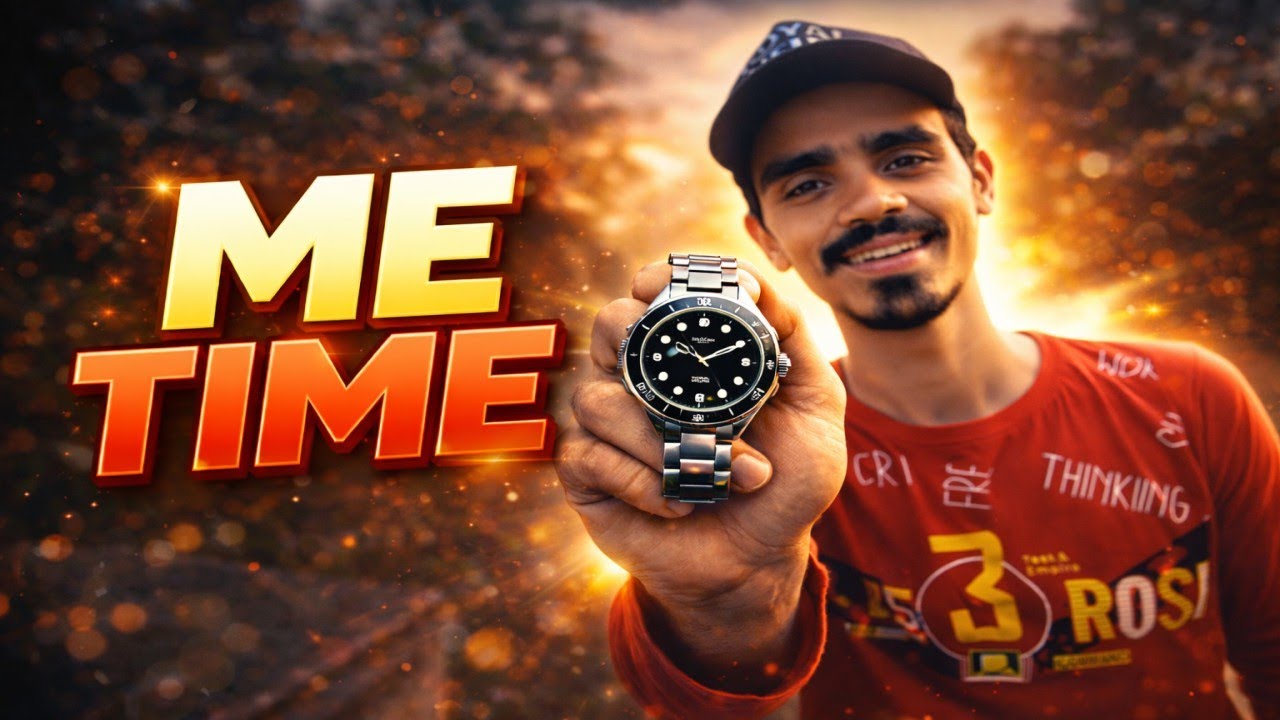 Me Time । Alone But Strong