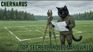 🟢 DayZ - [TOP SECRET] PROJECT AnoWRLD - CHERNARUS #13