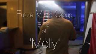 Inside Future Music Group: B.T.S Tyga Feat Wiz Khalifa and Mally Mall "Molly" Music Video Shoot