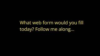 Form Magnet Demo: AI-Powered Form Filling from Your CV | Job Application screenshot 4