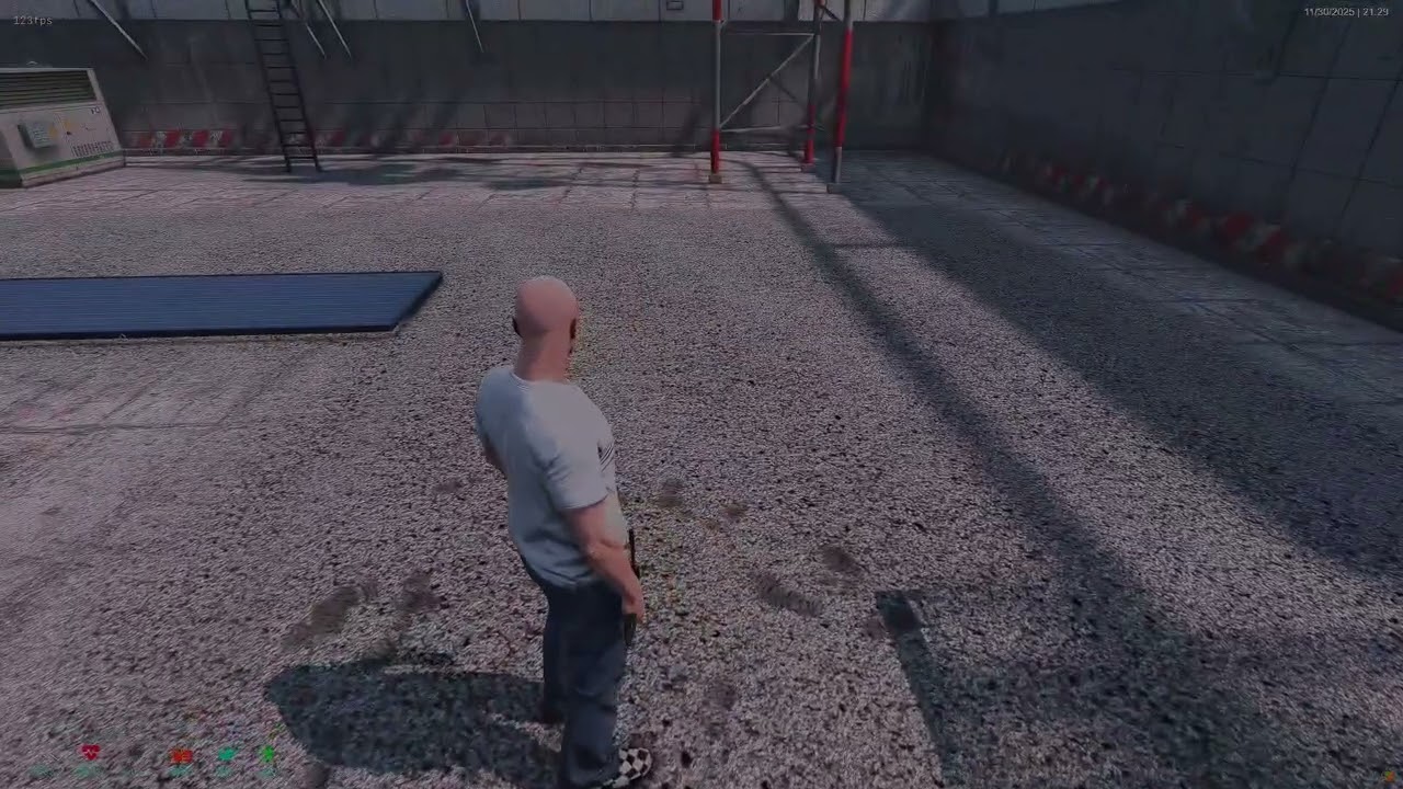 أقوى سكربت تشويش في FiveM | 🔥 QBCore | SignalJammer