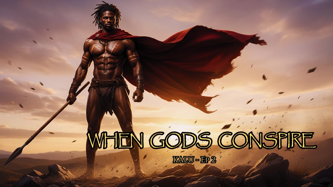 When Gods Conspire | Kalu Episode 2 | African Mythology Story