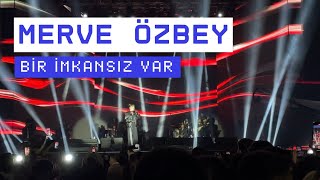 Merve Özbey - Bir İmkansız Var (Kültür Yolu Festivali 03.11.2025 Antalya) Resimi