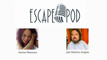 EscapePod - Ka Menezes fala sobre o Raul Hacker Clube [Entrevistas FISL18]