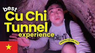 Cu Chi Tunnels Half Day Tour (Join-in Small Group)