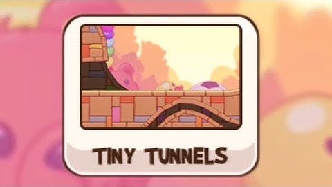 FUN RUN 3 : TINY TUNNELS | BEST ROAD AND SPEEDBURST SPOTS
