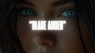 Young Mask X Rill - Blaue Augen Official Audio