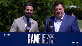 GAME KEYS | Pre-Game 4 at ANA 04.26.26