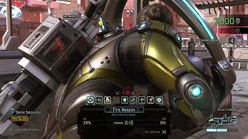 XCOM 2: Daily Challenge - Operation Dragon Hammer: 17 Sept 2017