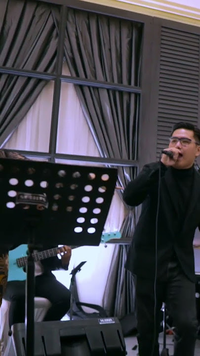 Full Senyum Sayang-Evan Loss(LIVE COVER)by MY Entertainment22