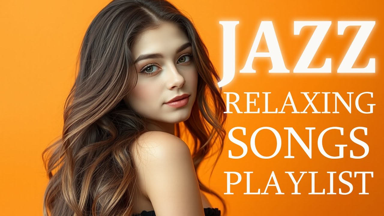 Smooth Jazz Lounge con voces femeninas suaves | Letras suaves para no pensar en nada