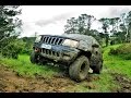 Jeep Grand Cherokee WJ Mud Run