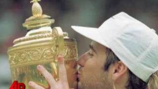 Famous In Book, Agassi Admits Using Crystal Meth Net Worth