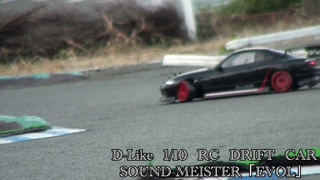 DRIFT】D-Like「EVOL」動画 - YouTube