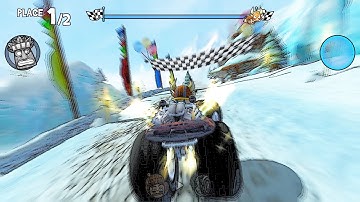 Beach Buggy Racing - Daily Challenge S02 Day 99