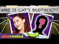 Cat Valentine's Brother REVEALED?! 🤯 | Victorious | NickRewind