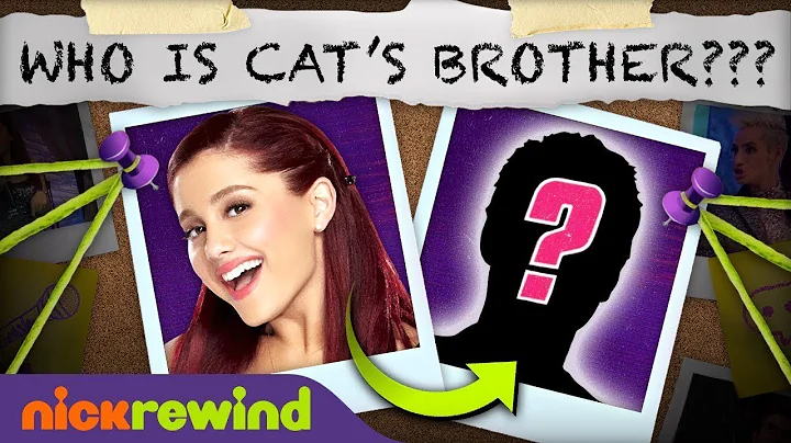 Cat Valentine's Brother REVEALED?!  | Victorious